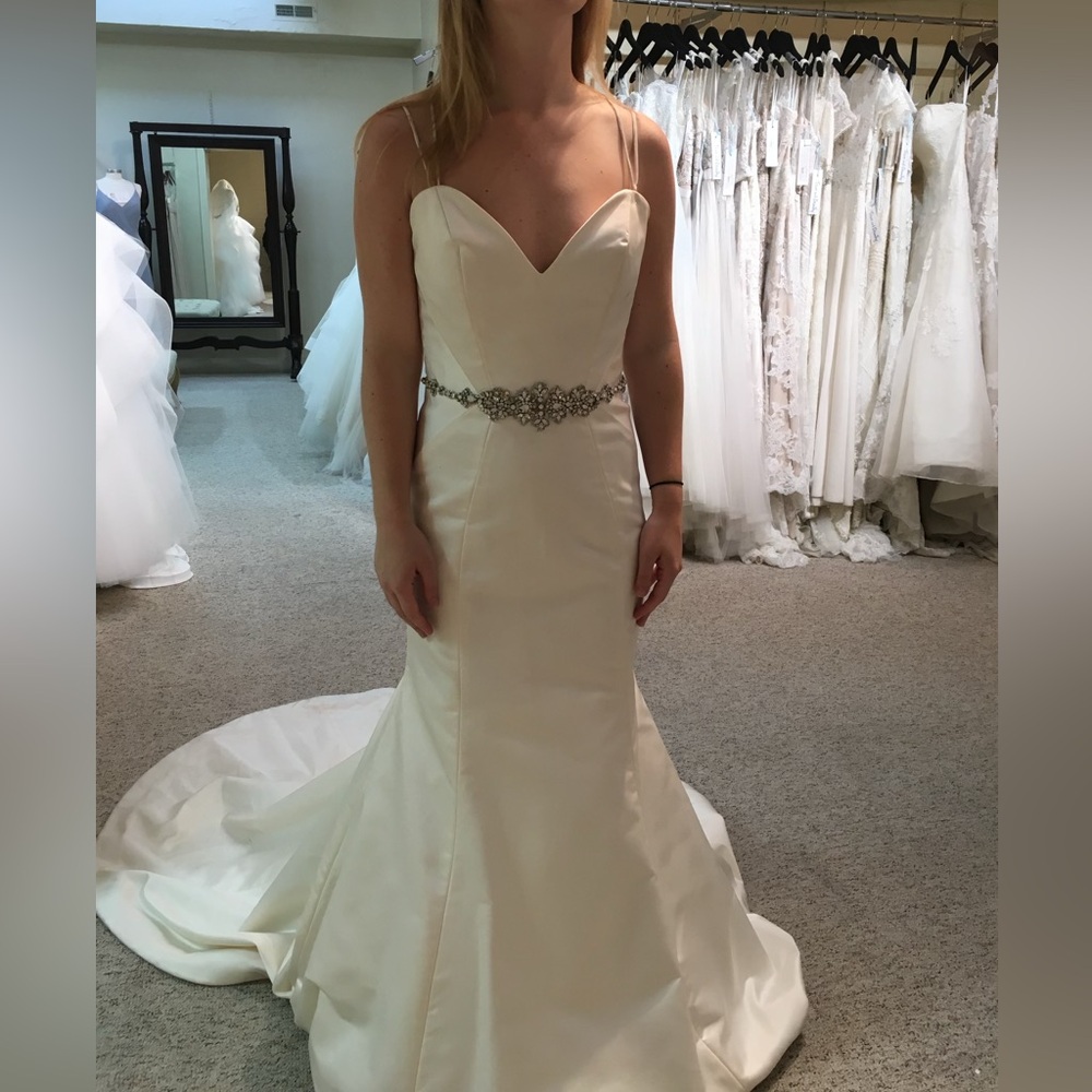 Alvina Valenta Wedding or Formal Dress Size 6